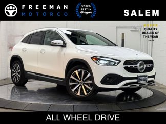 Used 2021 Mercedes-Benz GLA 250 4MATIC w/ Premium Package image 1