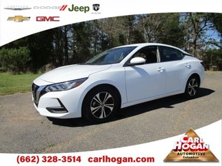 Used 2023 Nissan Sentra SV image 1