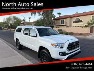Used 2018 Toyota Tacoma SR5 image 1