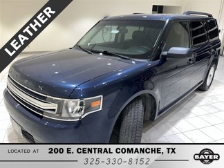 Certified 2017 Ford Flex SE image 1