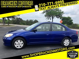 Used 2004 Honda Civic VP image 1