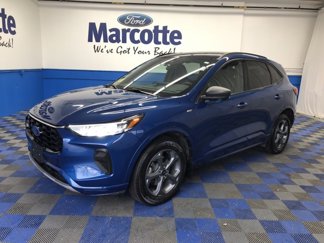 Certified 2023 Ford Escape ST-Line w/ Tech Pack #1 image 1