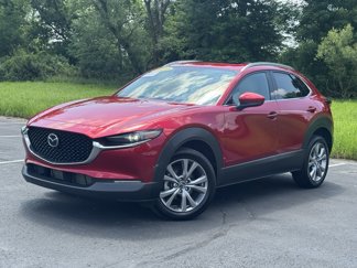 Used 2021 MAZDA CX-30 AWD 2.5 S w/ Premium Package image 1