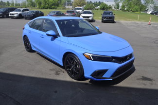 Certified 2024 Honda Civic Sport Touring image 1