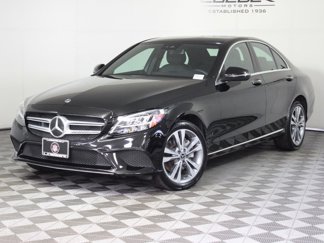 Certified 2021 Mercedes-Benz C 300 4MATIC Sedan image 1