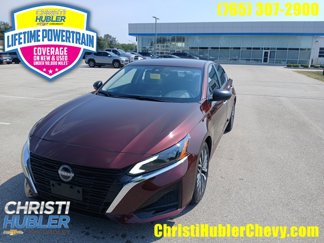 Used 2024 Nissan Altima 2.5 SV image 1