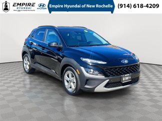 Certified 2023 Hyundai Kona SEL w/ Cargo Package image 1