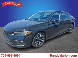 Used 2023 Honda Civic EX image 1