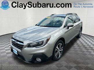 Used 2019 Subaru Outback 2.5i Limited image 1