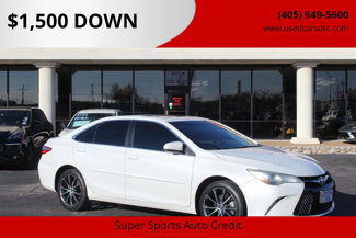 Used 2015 Toyota Camry XSE image 1