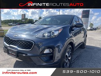 Used 2021 Kia Sportage LX image 1