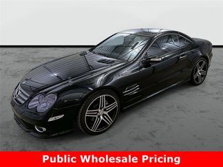 Used 2007 Mercedes-Benz SL 550 image 1