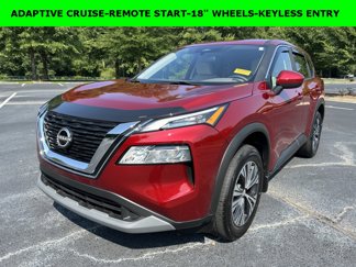 Used 2023 Nissan Rogue SV image 1