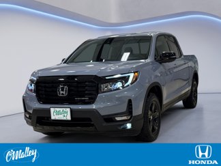 Certified 2023 Honda Ridgeline Black Edition image 1
