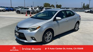 Used 2014 Toyota Corolla LE image 1