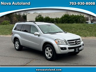 Used 2007 Mercedes-Benz GL 450 4MATIC image 1