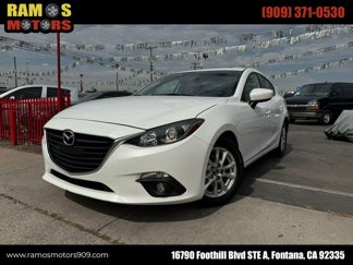 Used 2015 MAZDA MAZDA3 i Grand Touring image 1
