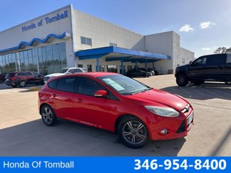 Used 2014 Ford Focus SE w/ SE Sport Package image 1