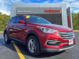 Used 2017 Hyundai Santa Fe Sport w/ Cargo Package image 1