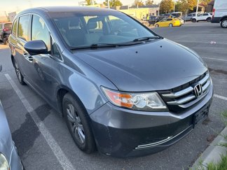 Used 2014 Honda Odyssey EX image 1