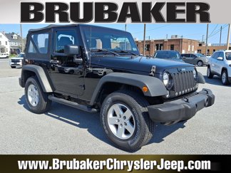 Used 2015 Jeep Wrangler Sport w/ Quick Order Package 23S image 1