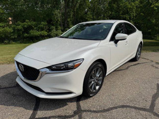 Used 2020 MAZDA MAZDA6 Sport image 1