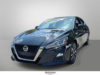 Used 2022 Nissan Altima 2.5 SR image 1