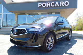 Used 2022 Acura RDX AWD w/ Technology Package image 1