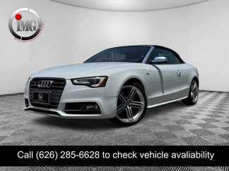 Used 2014 Audi S5 Premium Plus image 1