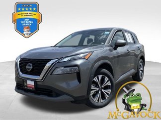 Certified 2023 Nissan Rogue SV image 1