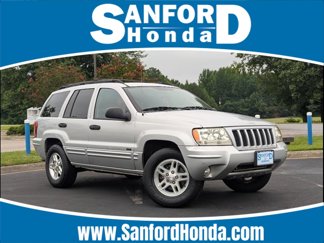 Used 2004 Jeep Grand Cherokee Laredo w/ Cold Weather Group image 1