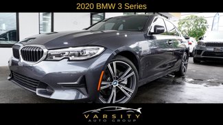 Used 2020 BMW 330i Sedan w/ Convenience Package image 1