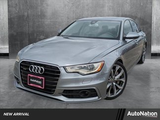 Used 2015 Audi A6 3.0T Premium Plus w/ Driver Assistance Package image 1