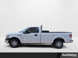 Used 2014 Ford F150 XL w/ Equipment Group 101A Mid image 1
