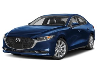 New 2025 MAZDA MAZDA3 s image 1