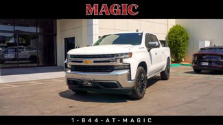 Used 2020 Chevrolet Silverado 1500 LT w/ All-Star Edition image 1