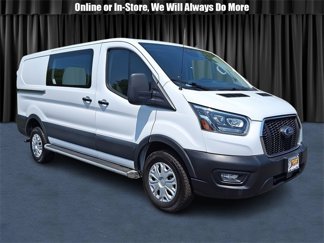 Used 2023 Ford Transit 250 Low Roof w/ Exterior Upgrade Package image 1