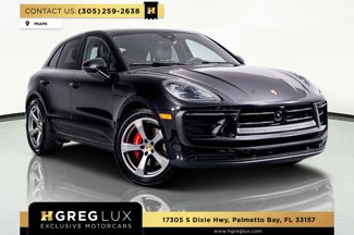 Used 2022 Porsche Macan S w/ Premium Package Plus image 1