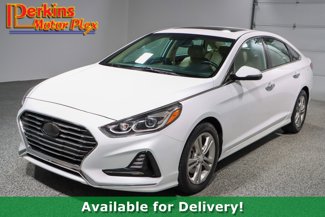 Used 2018 Hyundai Sonata Limited w/ Cargo Package image 1