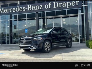 New 2025 Mercedes-Benz GLA 250 4MATIC image 1