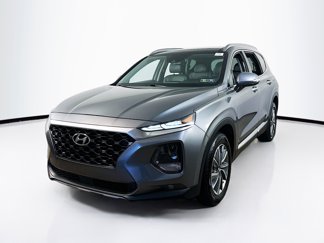 Used 2020 Hyundai Santa Fe SEL w/ Convenience + Premium Package video 3