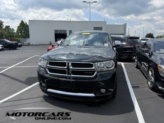 Used 2012 Dodge Durango Citadel w/ Trailer Tow Group IV image 1