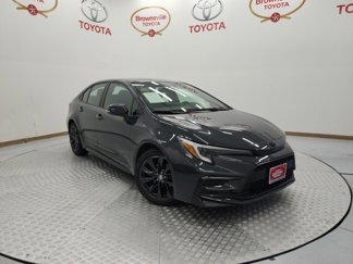 Certified 2023 Toyota Corolla SE image 1