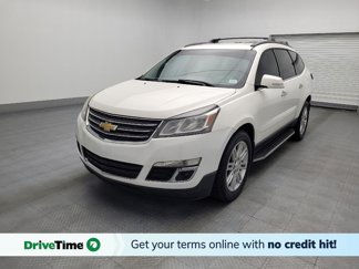 Used 2015 Chevrolet Traverse LT w/ Style and Technology Package image 1
