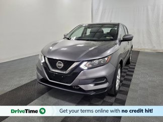 Used 2022 Nissan Rogue Sport S image 1