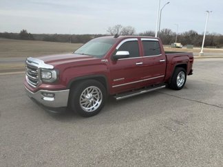 Used 2018 GMC Sierra 1500 SLT w/ SLT Premium Package image 1