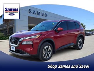 Used 2021 Nissan Rogue SV w/ Premium Package image 1
