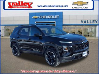 New 2025 Chevrolet Equinox RS image 1