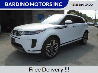 Used 2023 Land Rover Range Rover Evoque S image 1