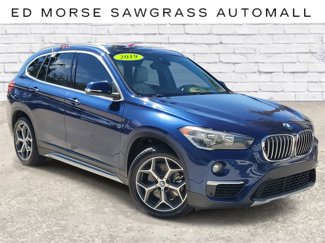 Used 2019 BMW X1 sDrive28i w/ Convenience Package image 1